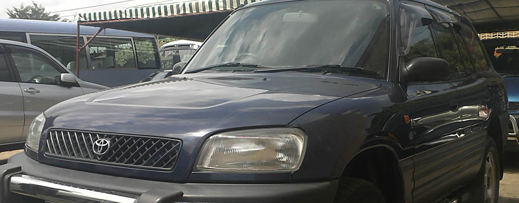 Shalom Car Hire