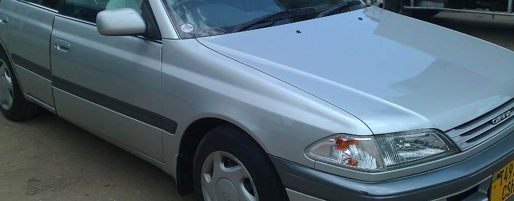 Shalom Car Hire