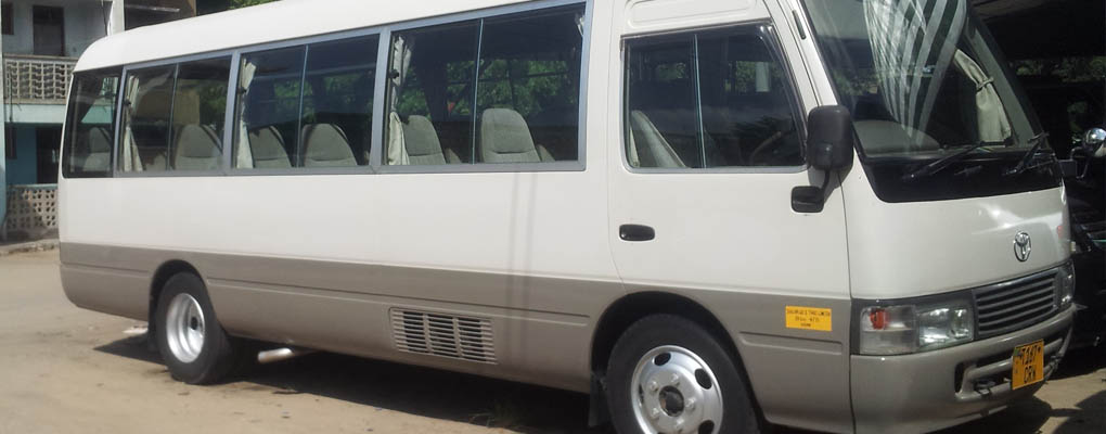 Shalom Car Hire