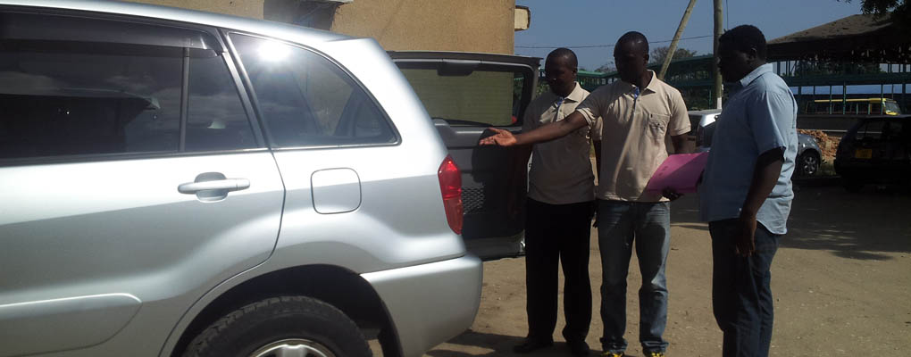 Shalom Car Hire