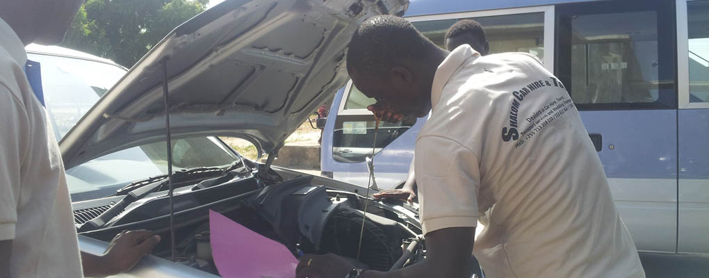 Shalom Car Hire