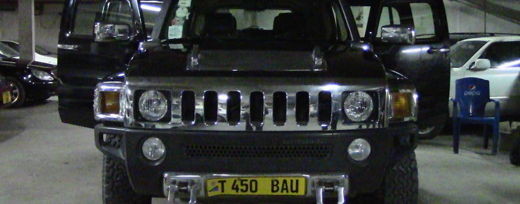 Shalom Car Hire